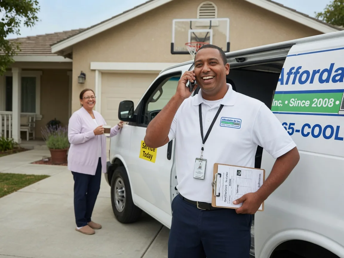Central Ac Repair Becker, MN FAQs